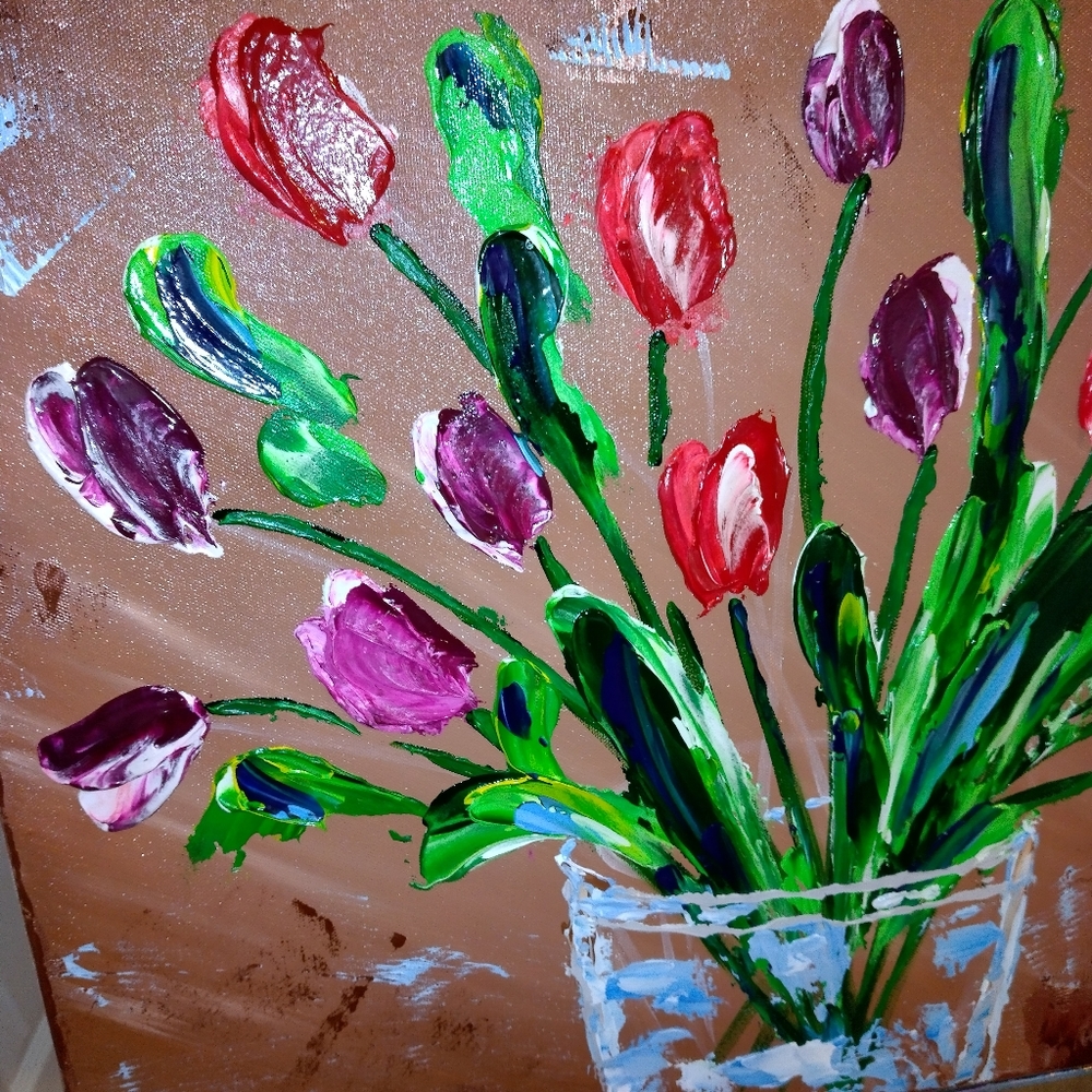 Painting art artwork